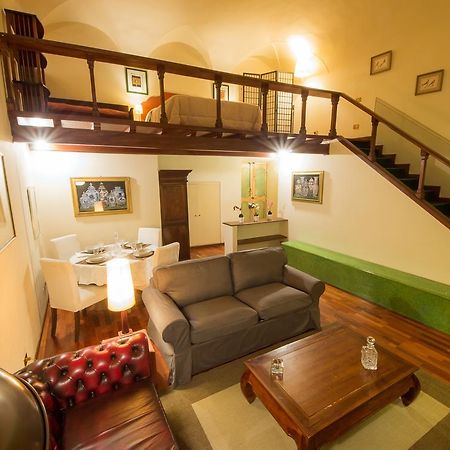 Santa Croce Elegant Studio Firenze Eksteriør billede