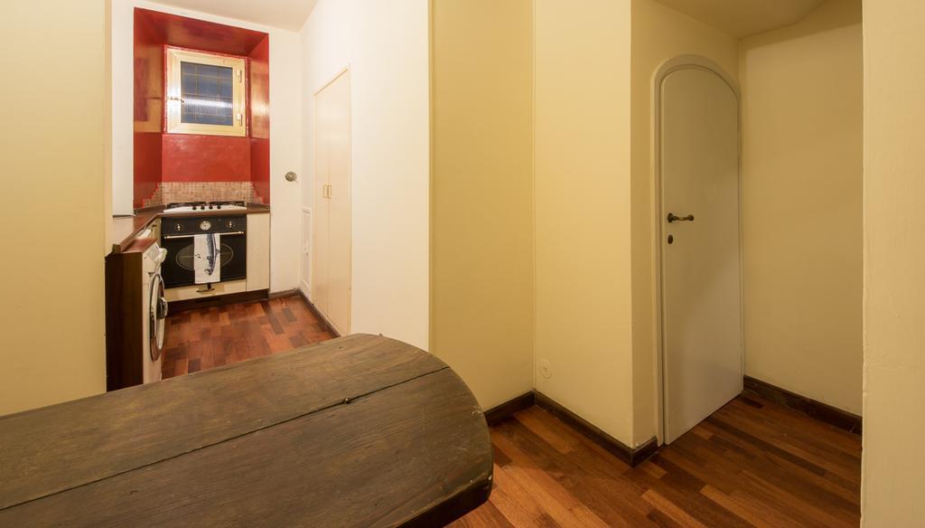 Santa Croce Elegant Studio Firenze Eksteriør billede