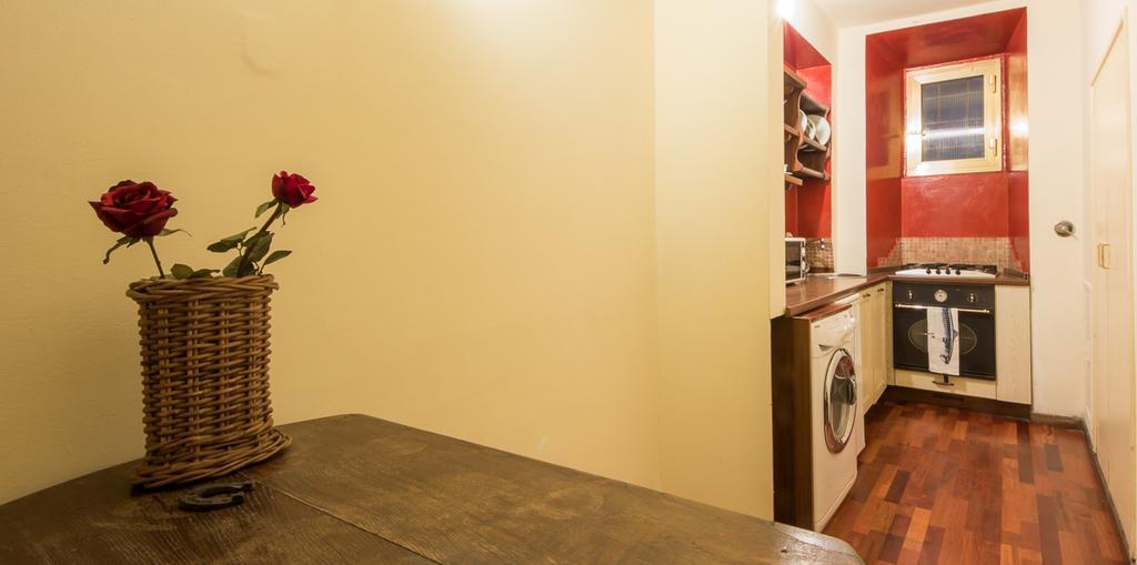 Santa Croce Elegant Studio Firenze Eksteriør billede