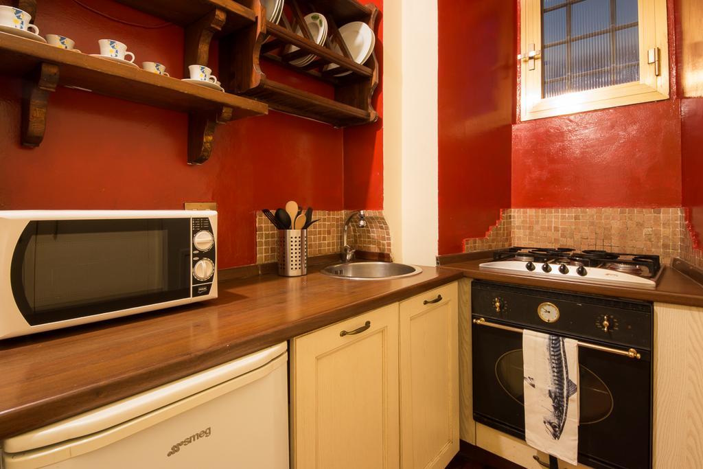 Santa Croce Elegant Studio Firenze Eksteriør billede