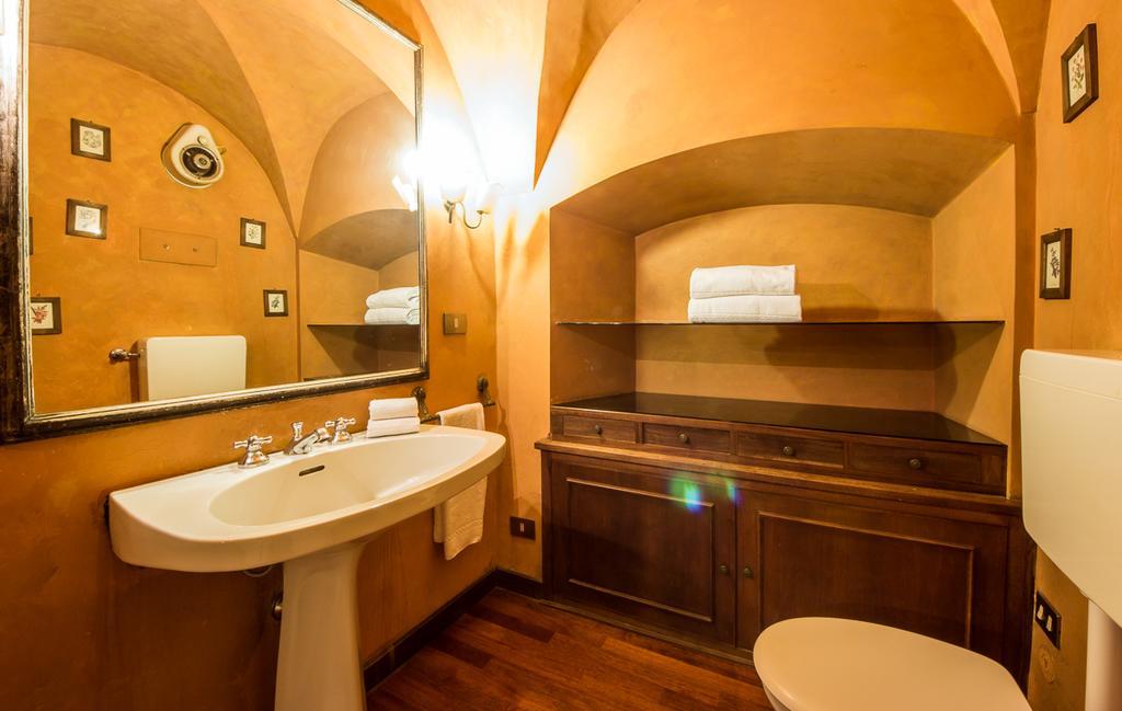 Santa Croce Elegant Studio Firenze Eksteriør billede