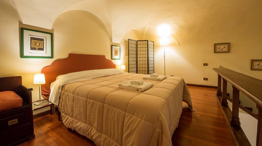 Santa Croce Elegant Studio Firenze Eksteriør billede