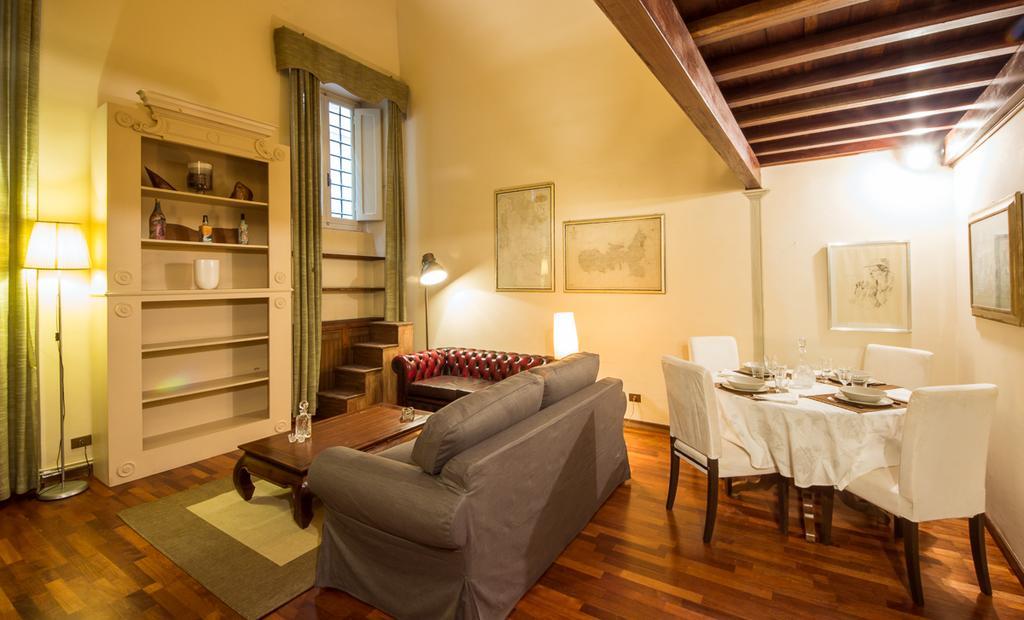 Santa Croce Elegant Studio Firenze Eksteriør billede