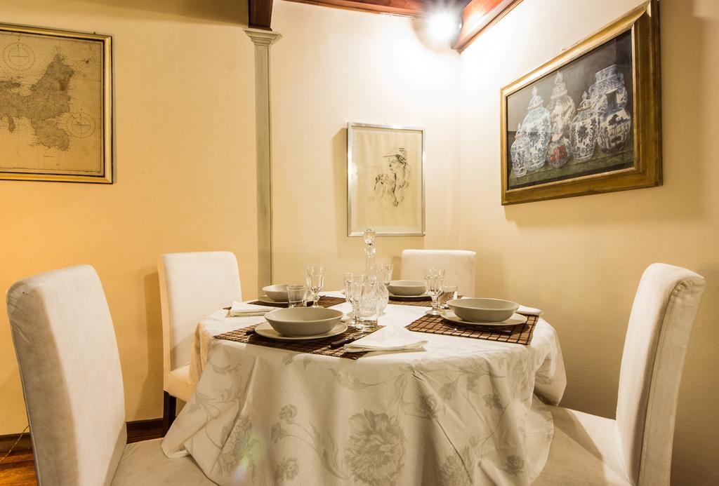 Santa Croce Elegant Studio Firenze Eksteriør billede